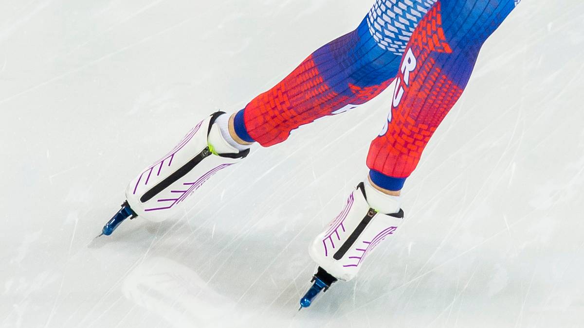 Åpner for russiske skøyteløpere
