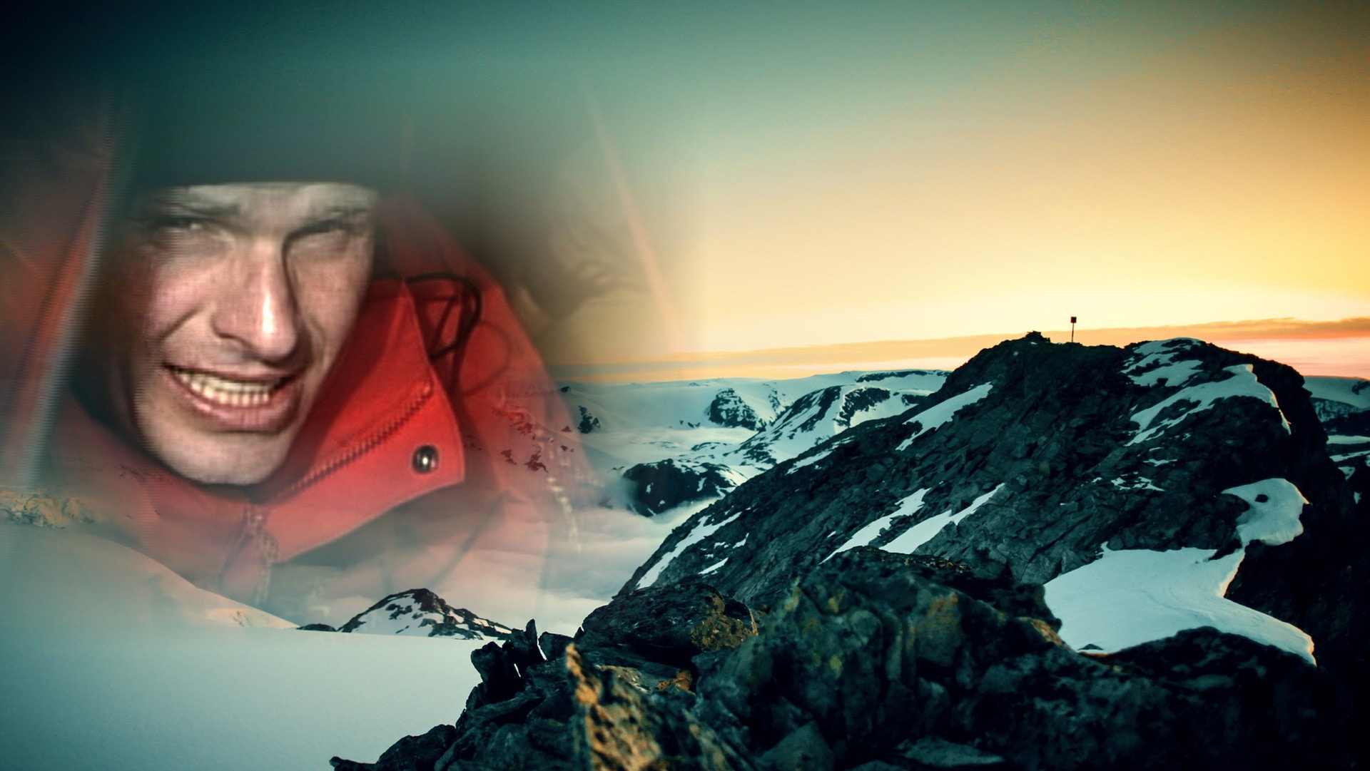 Jostein Flo utforskar Vestlandet NRK TV