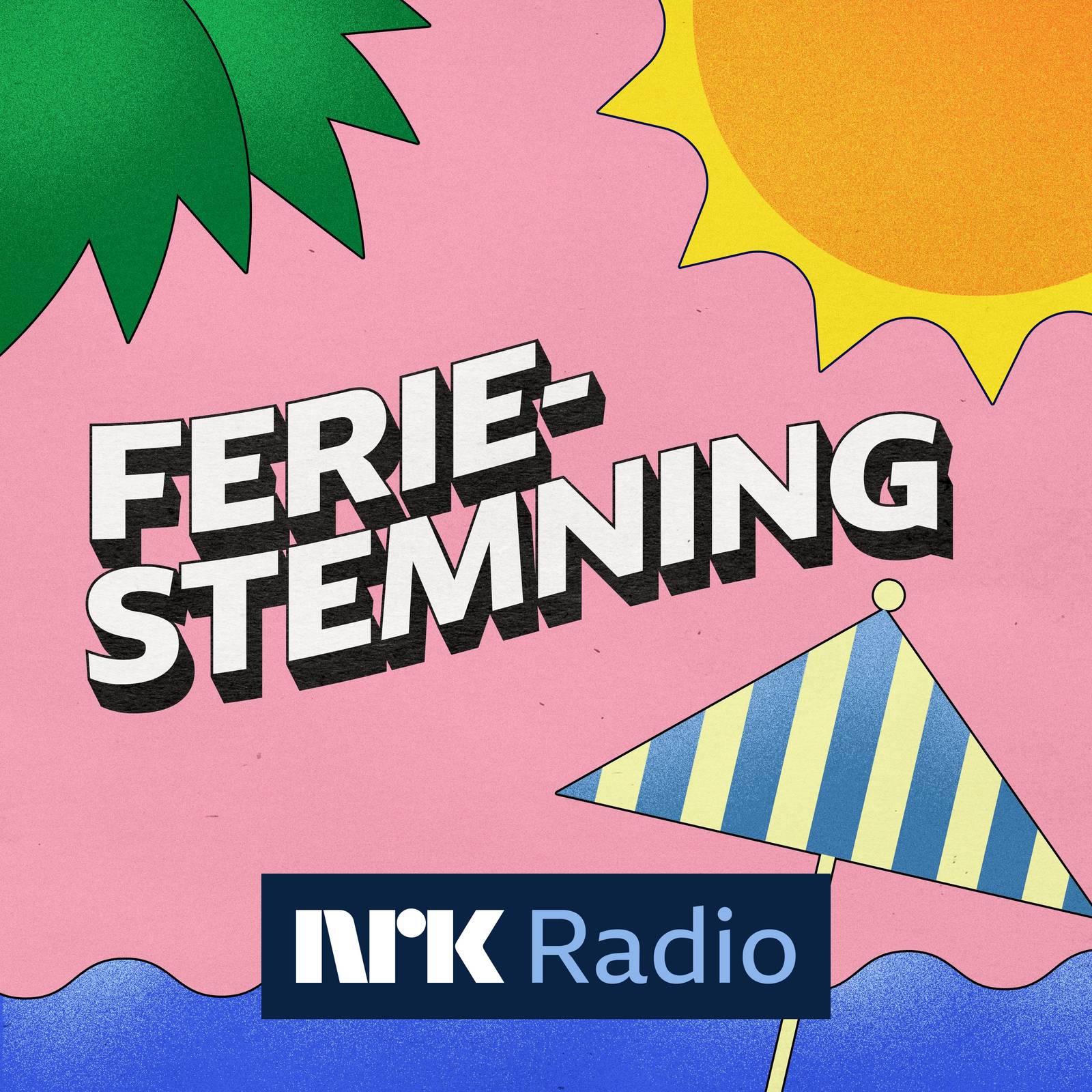 Feriestemning