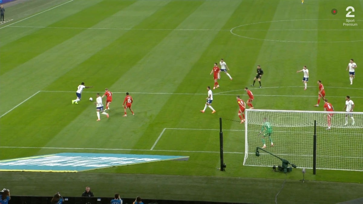 England slo Wales 3-0 – Tuchel klaget på fansen