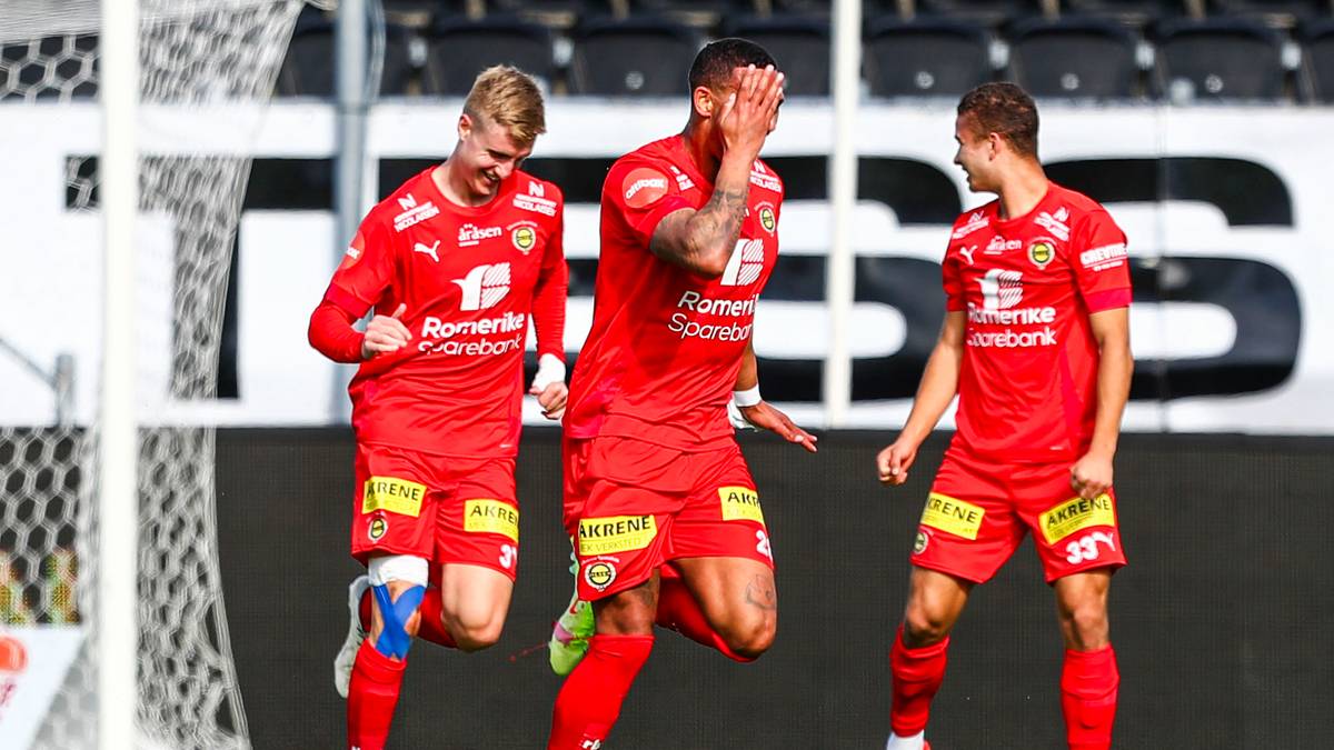 Tapte 0-5 for 17 dager siden: Feiret som besatt etter cupskrell