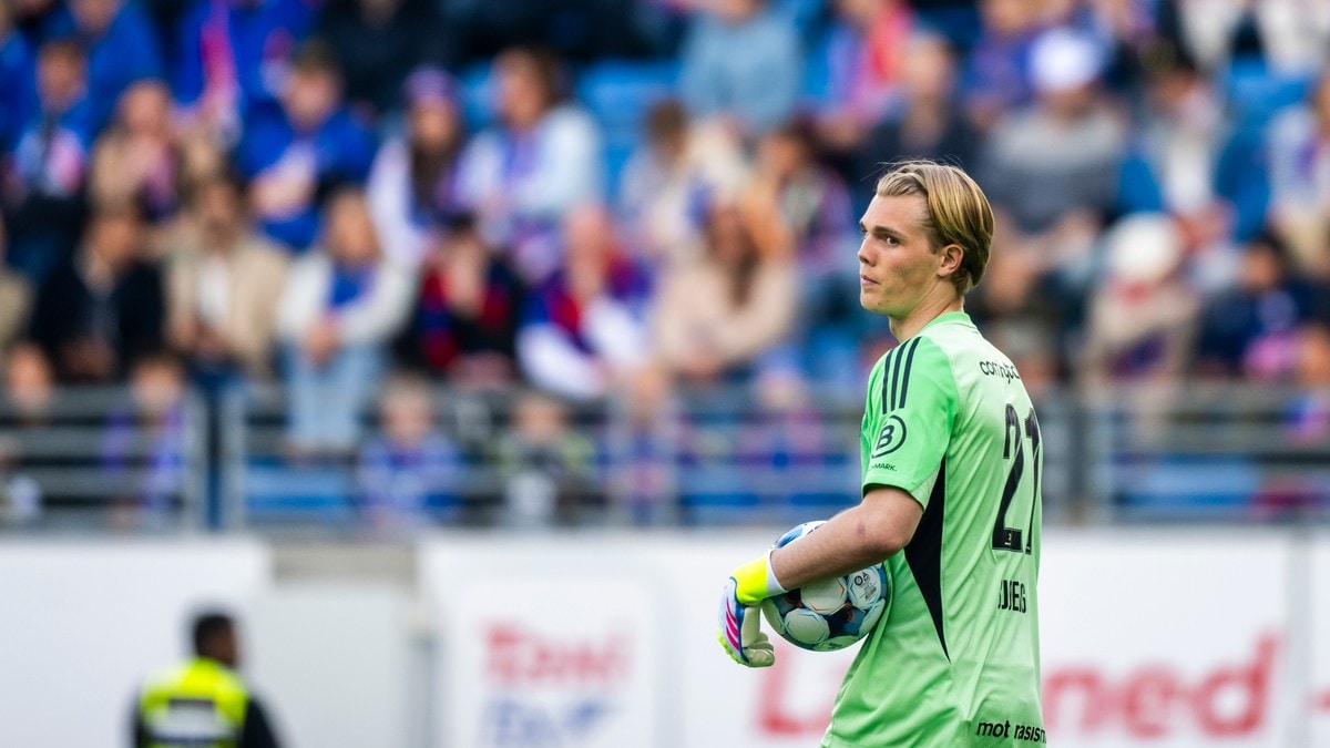 Keepertabber avgjorde: – Den er blytung for Vålerenga