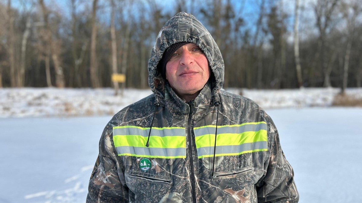 Minusgrader i Kyiv: Slik takler befolkningen russiske angrep på strøm og varme