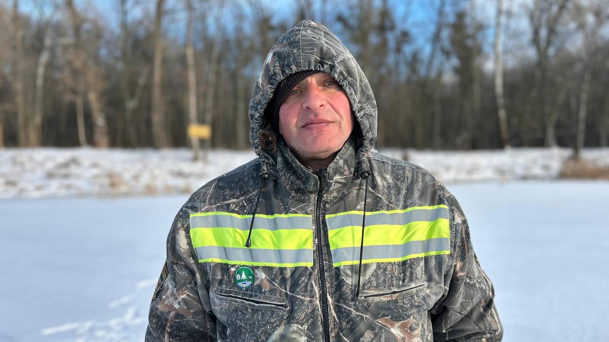 Minusgrader i Kyiv: Slik takler befolkningen russiske angrep på strøm og varme