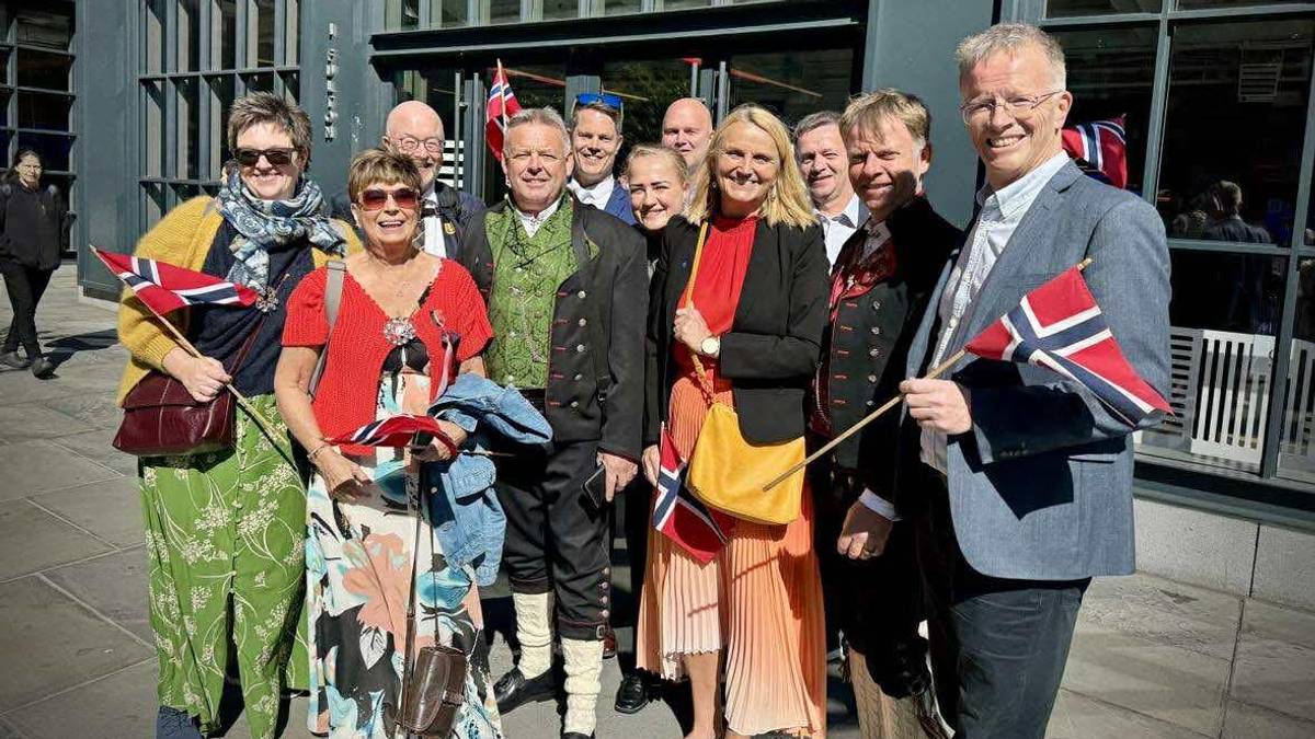 KrF-lag brukte 200.000 på USA-tur: – Pengane skal gå til politisk arbeid, ikkje til fest og ferie