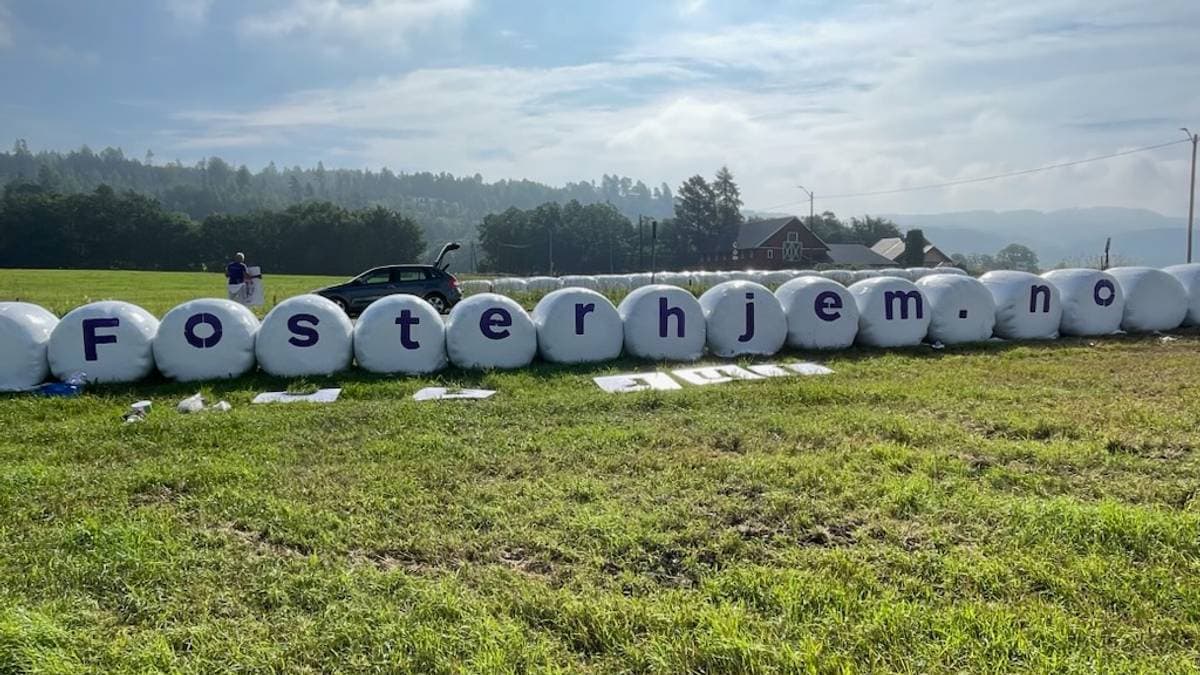 Stort behov for fosterhjem