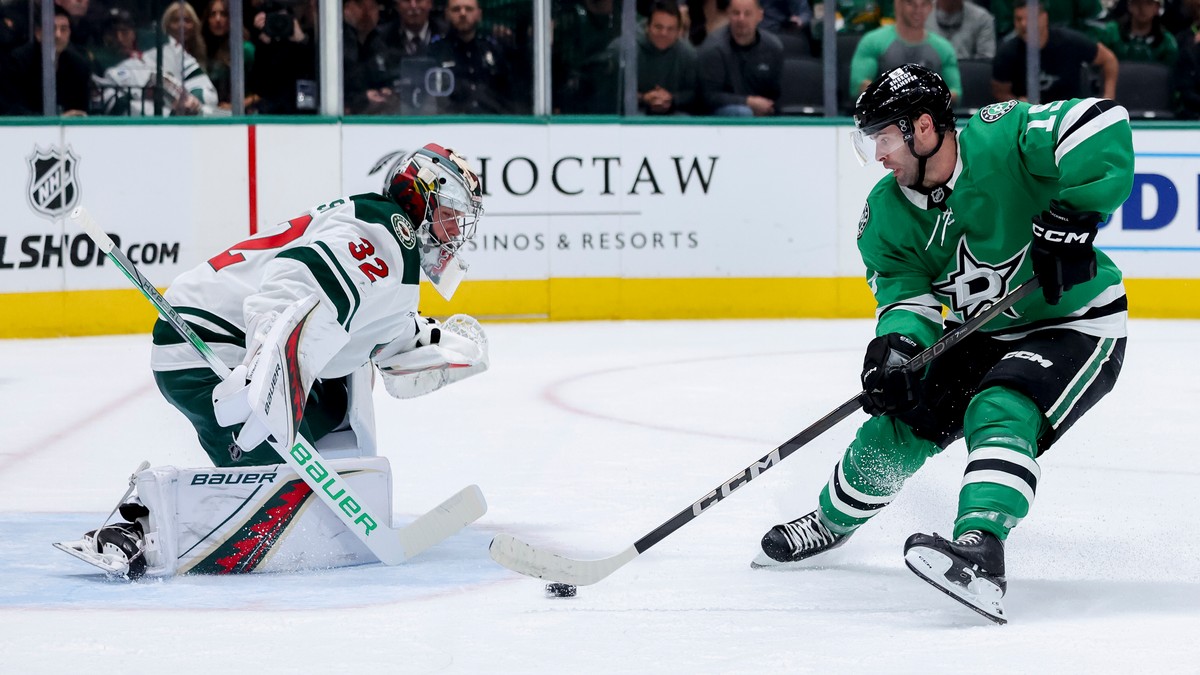 Målløst og poengløst for Wild og Zuccarello