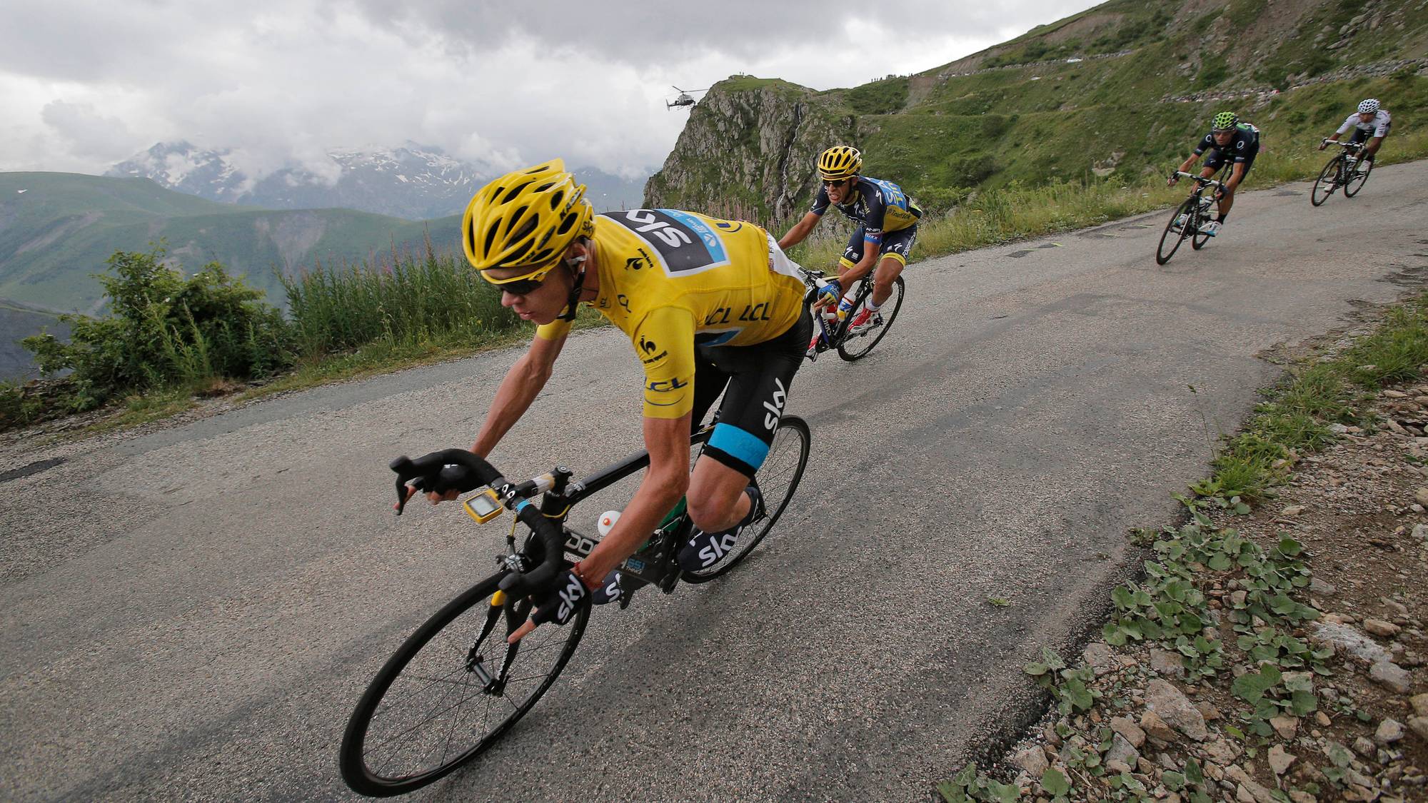 Chris Froome Tour de France