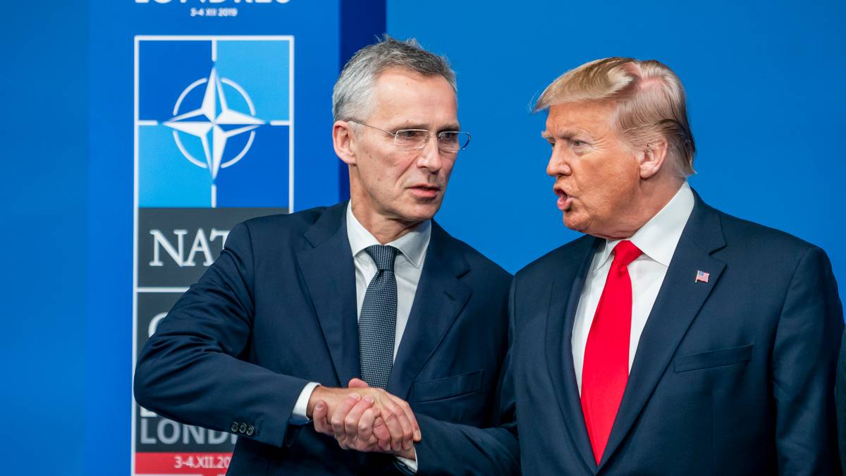 Trump kan bli en viktig faktor i valget: – Bra for Arbeiderpartiet