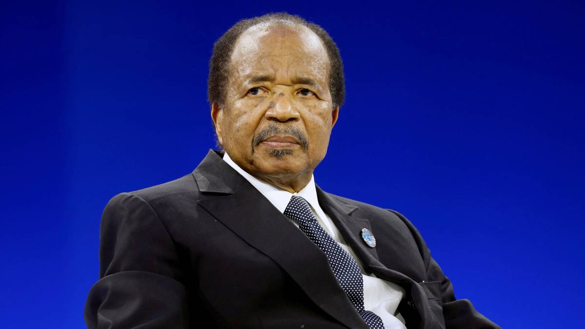 Is Paul Biya dead? – NRK Urix – Foreign news and documentaries