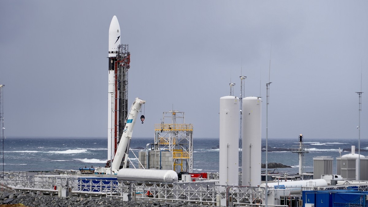 Oppretter kontor i Bod&oslash;