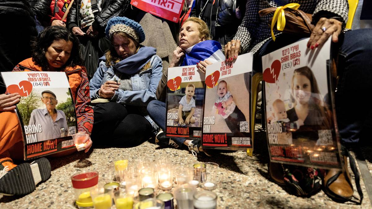 IDF påstår at Hamas har returnert feil leivning