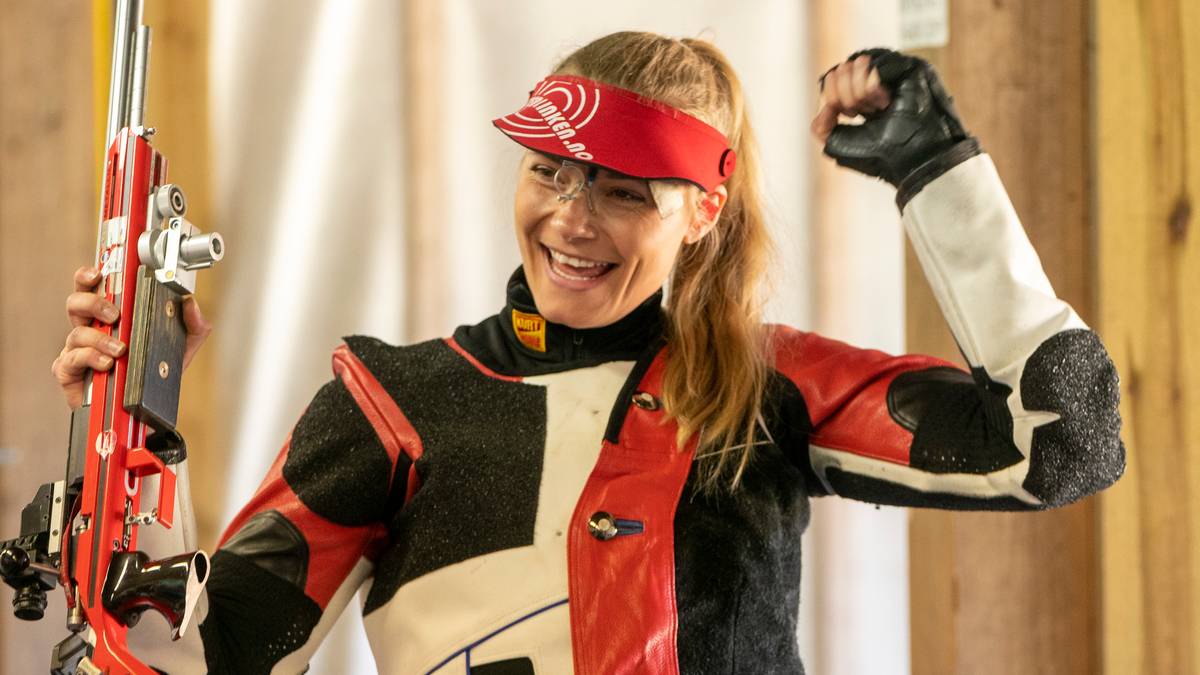 Skyting: Nytt VM-gull til Katrine Lund