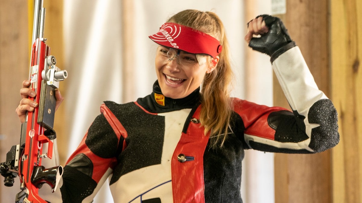 Skyting: Nytt VM-gull til Katrine Lund