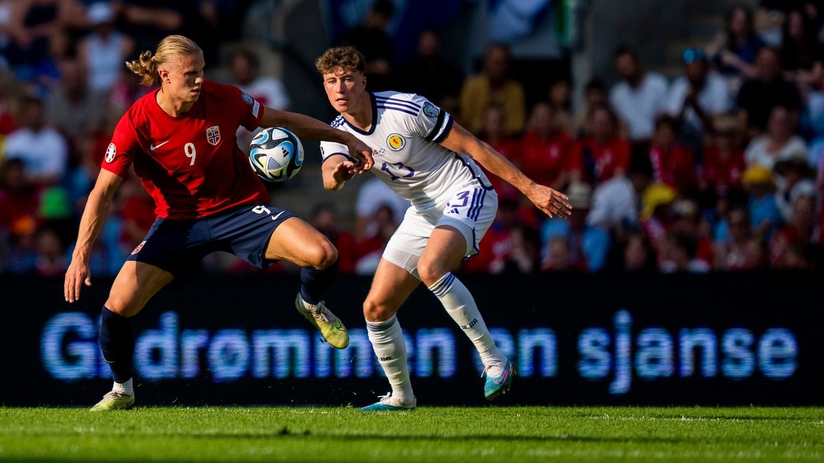 Fotball-VM: Skottland trekker seg fra Norge-kamp