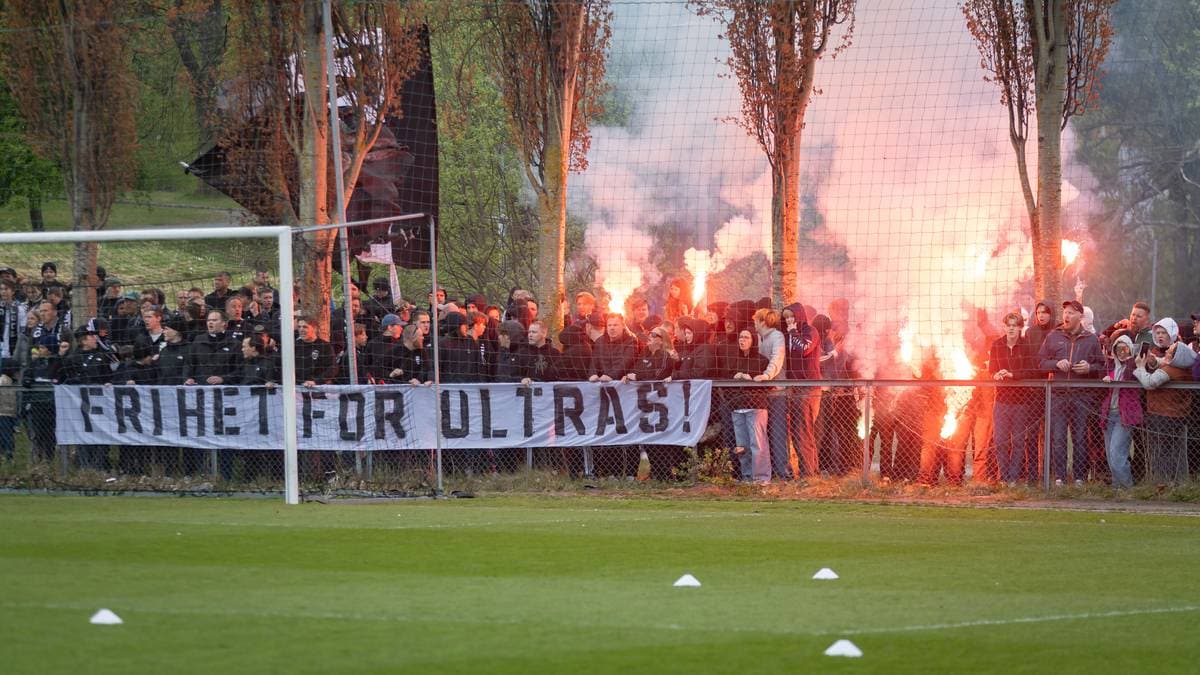 Massiv supporterstøtte på Lerkendal
