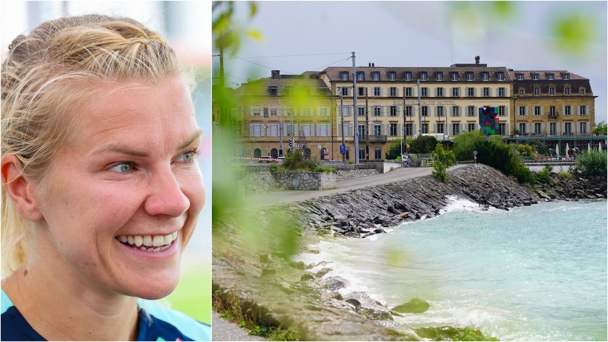 NFF bruker millioner på EM-hotell: Spillerne roser tilretteleggingen