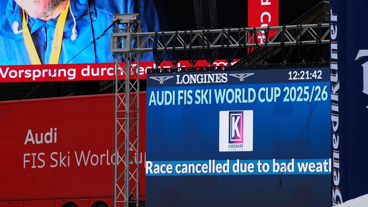 Avlyst verdenscuprenn har fått ny dato