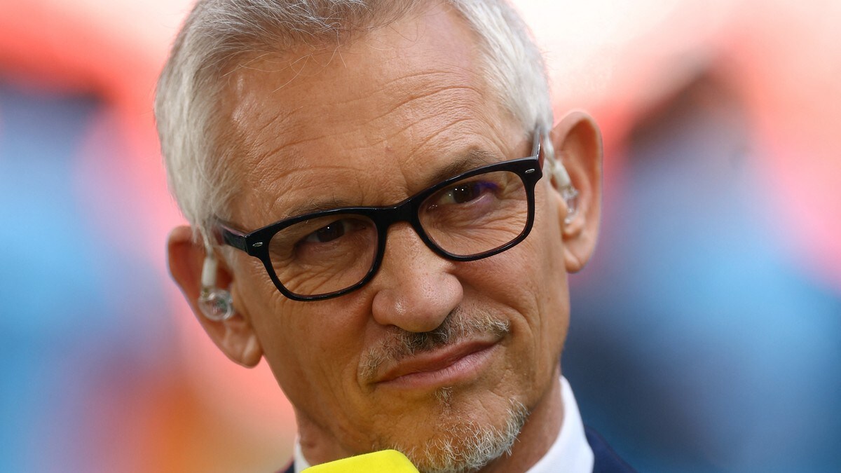 Lineker ferdig i BBC