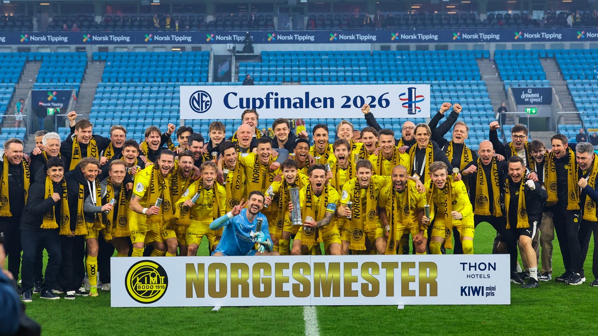 Reagerer på cup-opprøret: – Altfor mange diskusjoner om hva som er galt