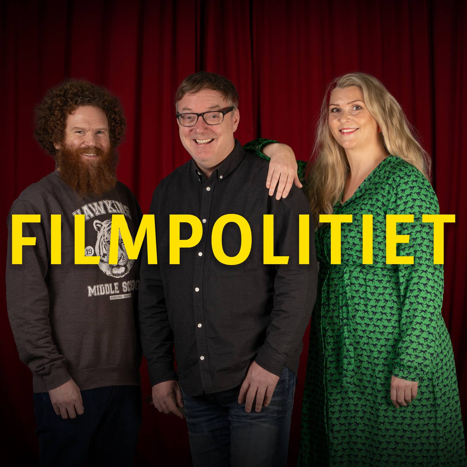 Filmpolitiets podkast