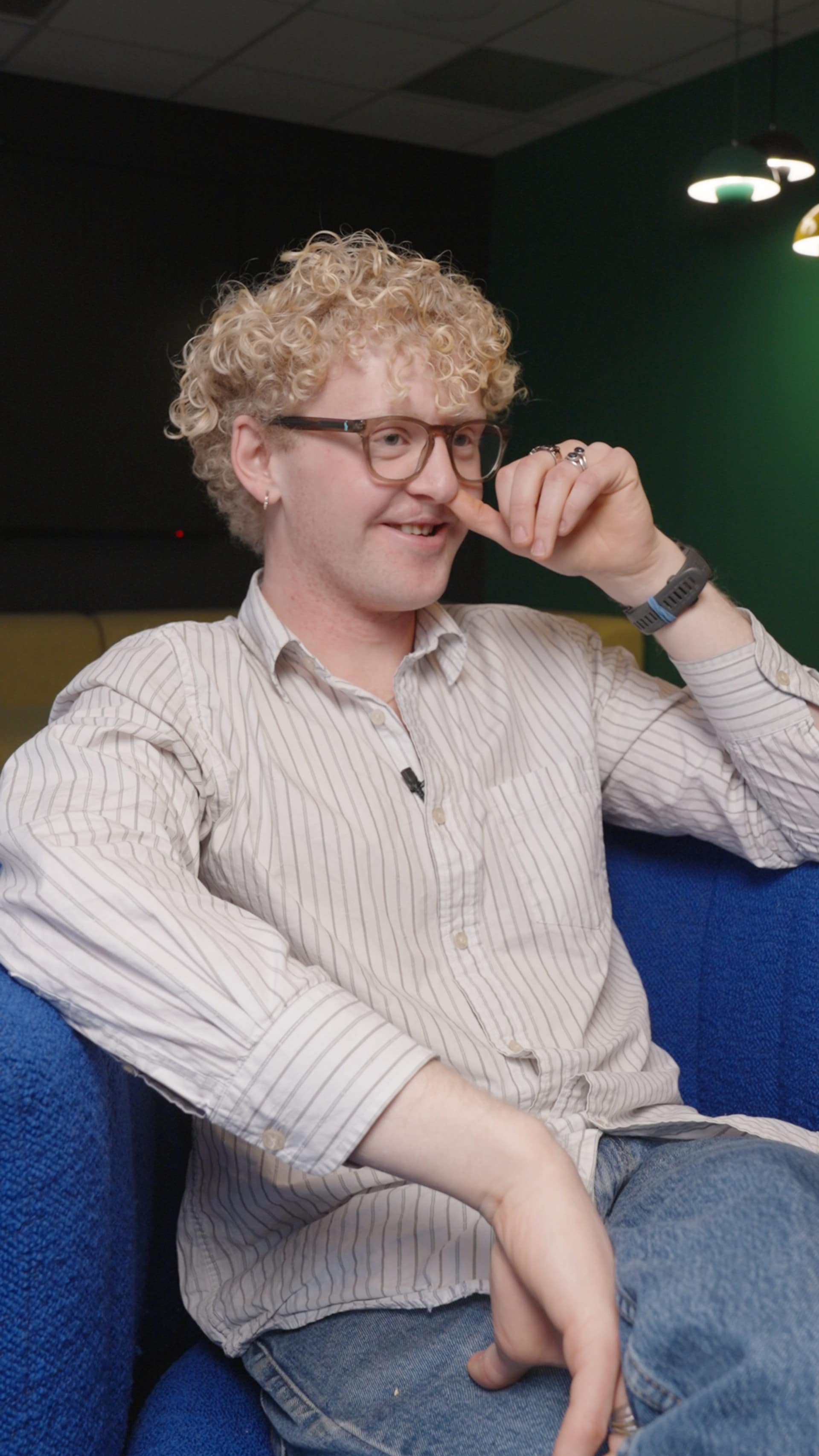 Oscar's Tricks to Avoid a Hangover