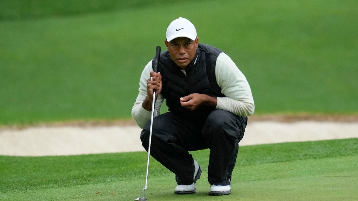 Woods gjør PGA-comeback i sin egen turnering