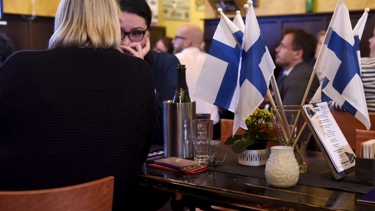 Riksdagsvalg i Finland
