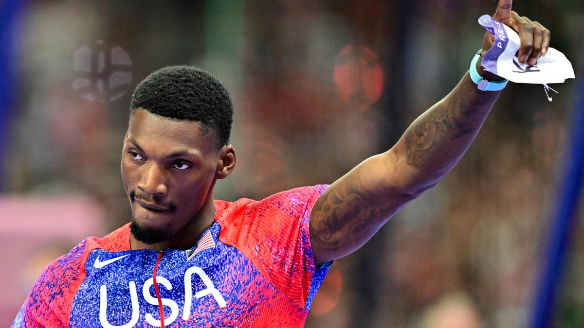 Sprintstjerne utestengd etter brot på meldeplikta