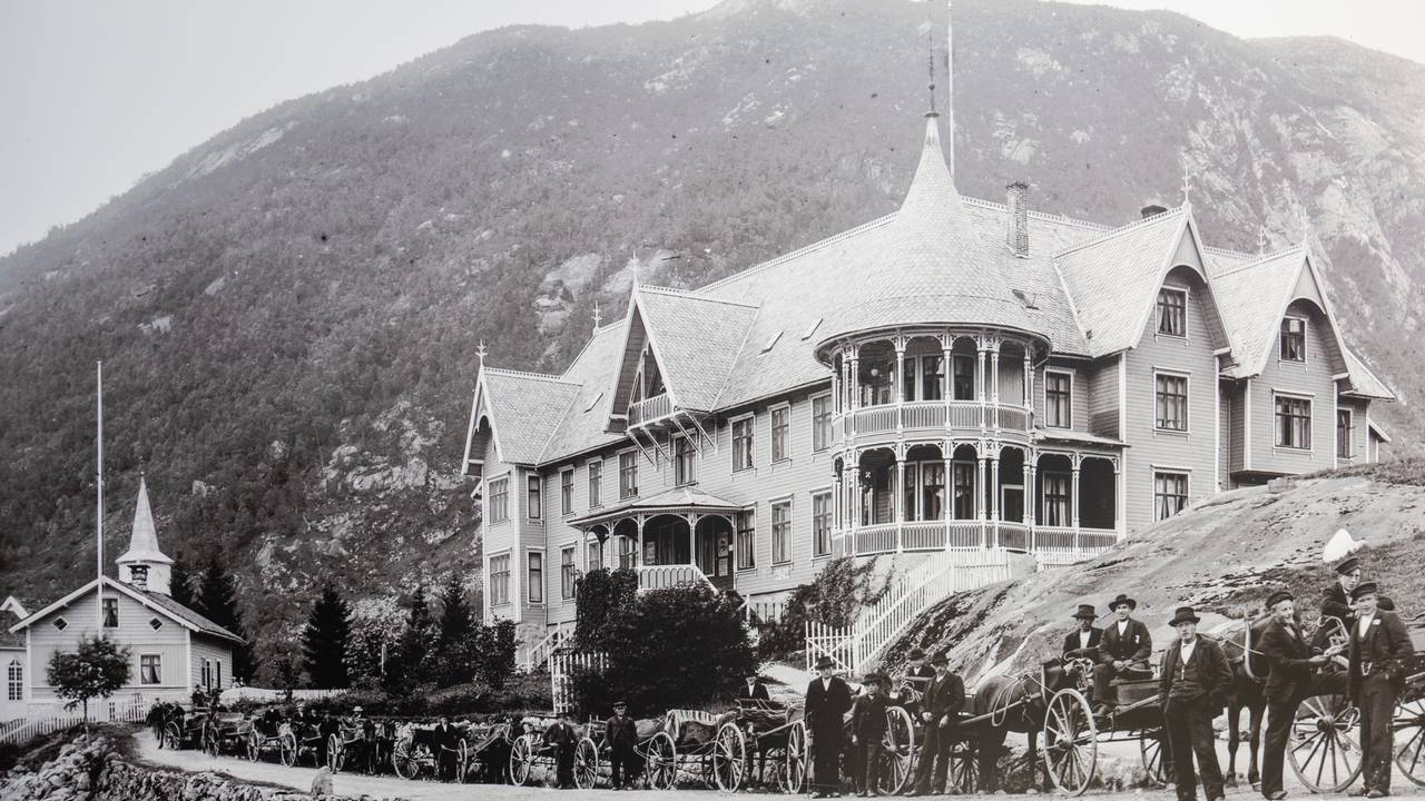 Fjærland