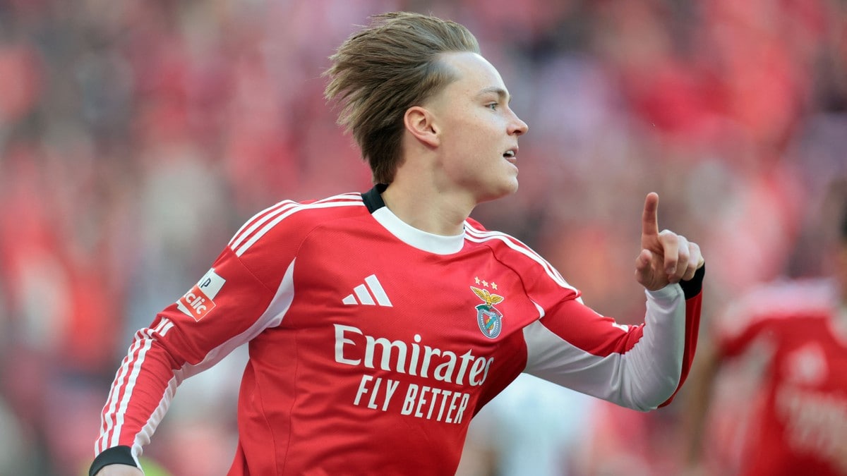 Schjelderup og Sj&oslash;vold p&aring; eksklusiv toppliste