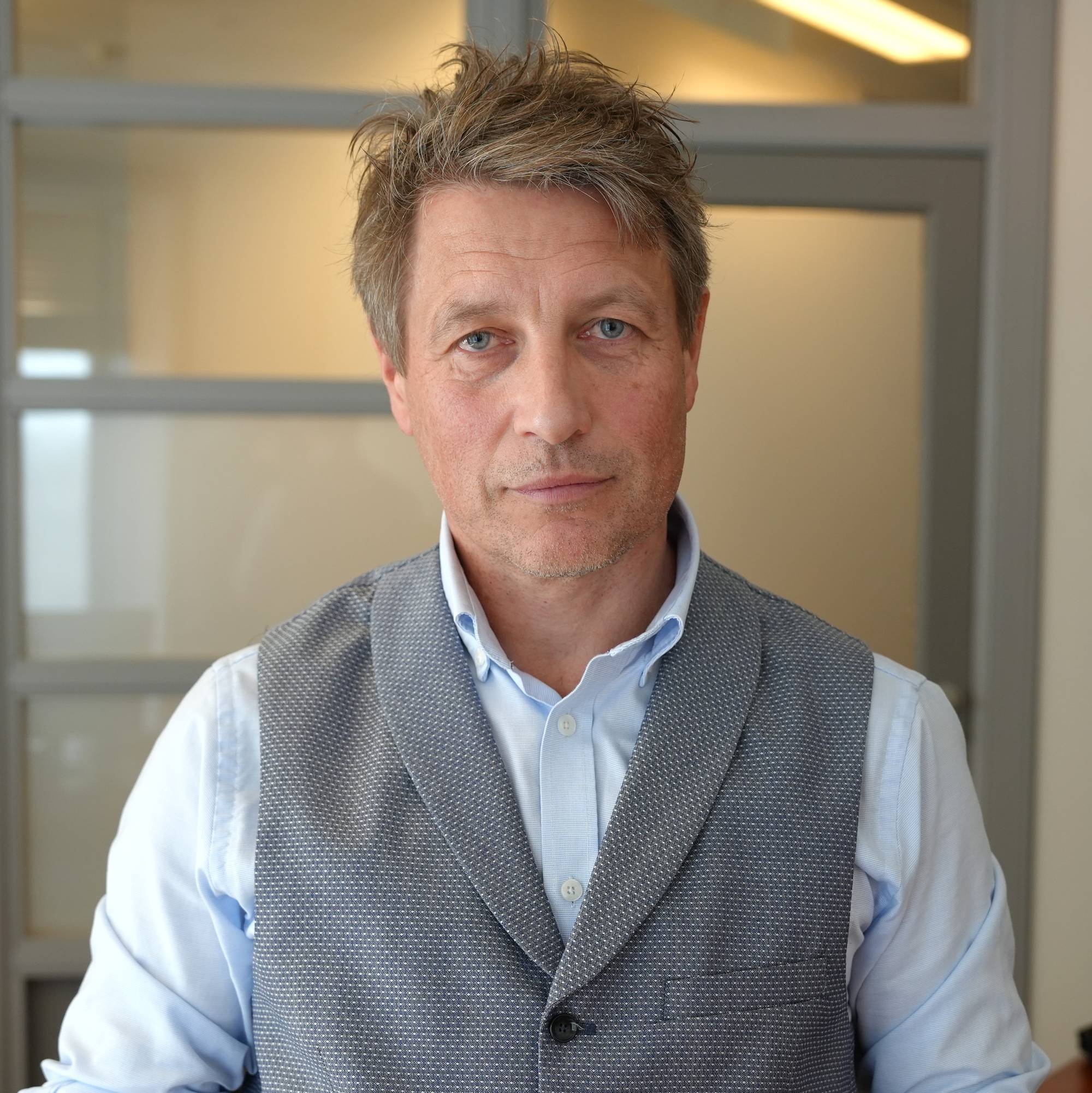 Advokat Ole Richard Holm-Olsen
