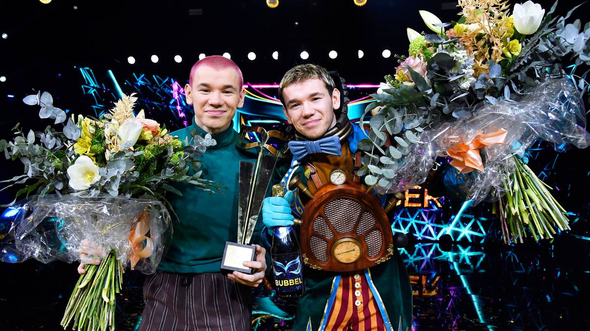 Marcus og Martinus klare for finalen i Melodifestivalen
