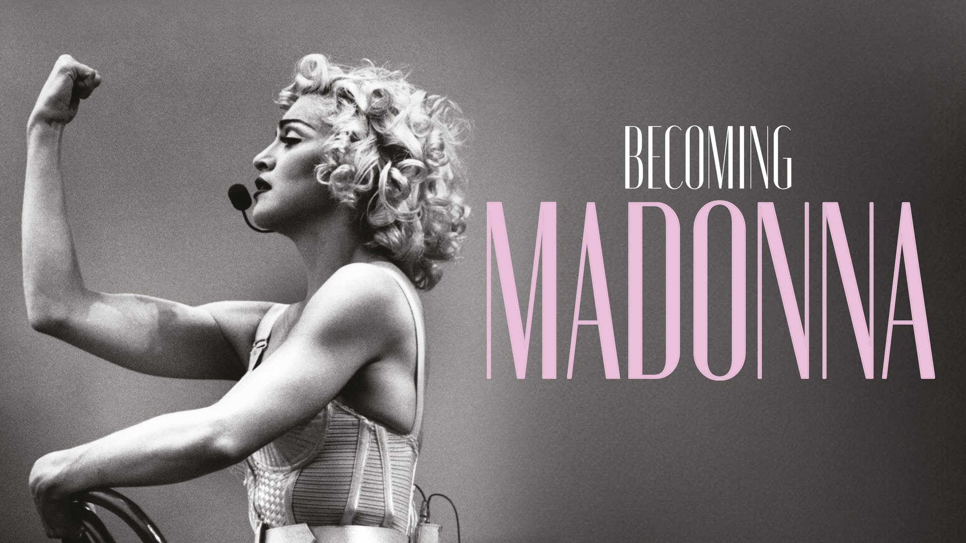 when did madonna became famous
