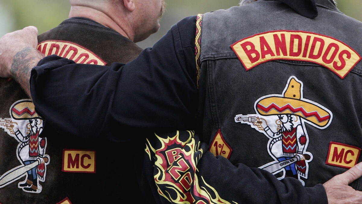 MC-klubben Bandidos forbys i Danmark