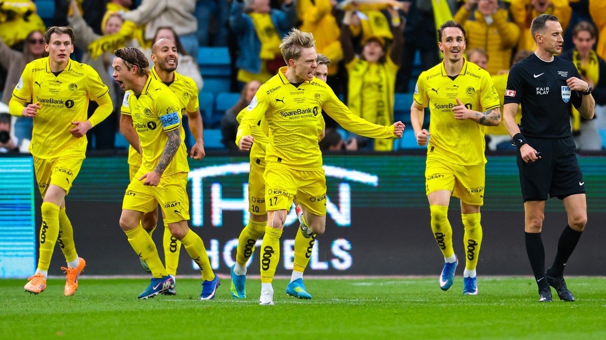 Kamptidspunktene klare for Glimts mesterliga-kvalifisering