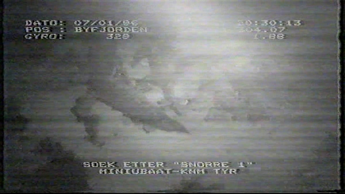 Fant 187 tonn spreng­stoff på havbunnen i Bergen – 30 år senere er ingenting gjort