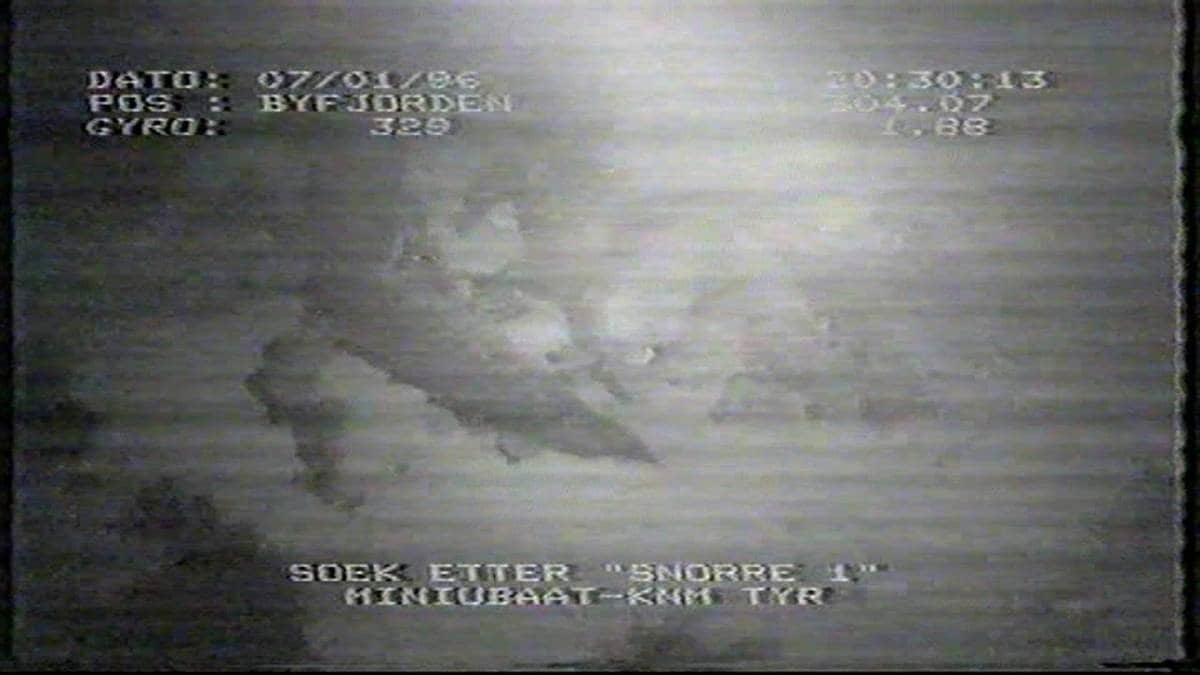 Fant 187 tonn spreng­stoff på havbunnen i Bergen – 30 år senere er ingenting gjort