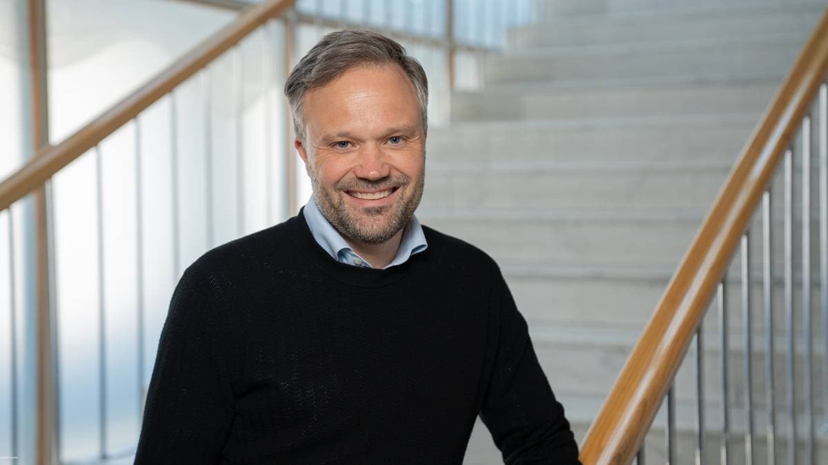 Jostein Olseng blir ny underholdningsredaktør i NRK