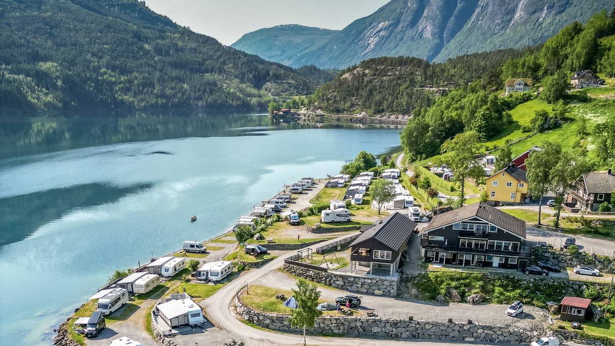 Rekord for overnattingar: – Lenge sidan vi har opplevd eit slikt trykk