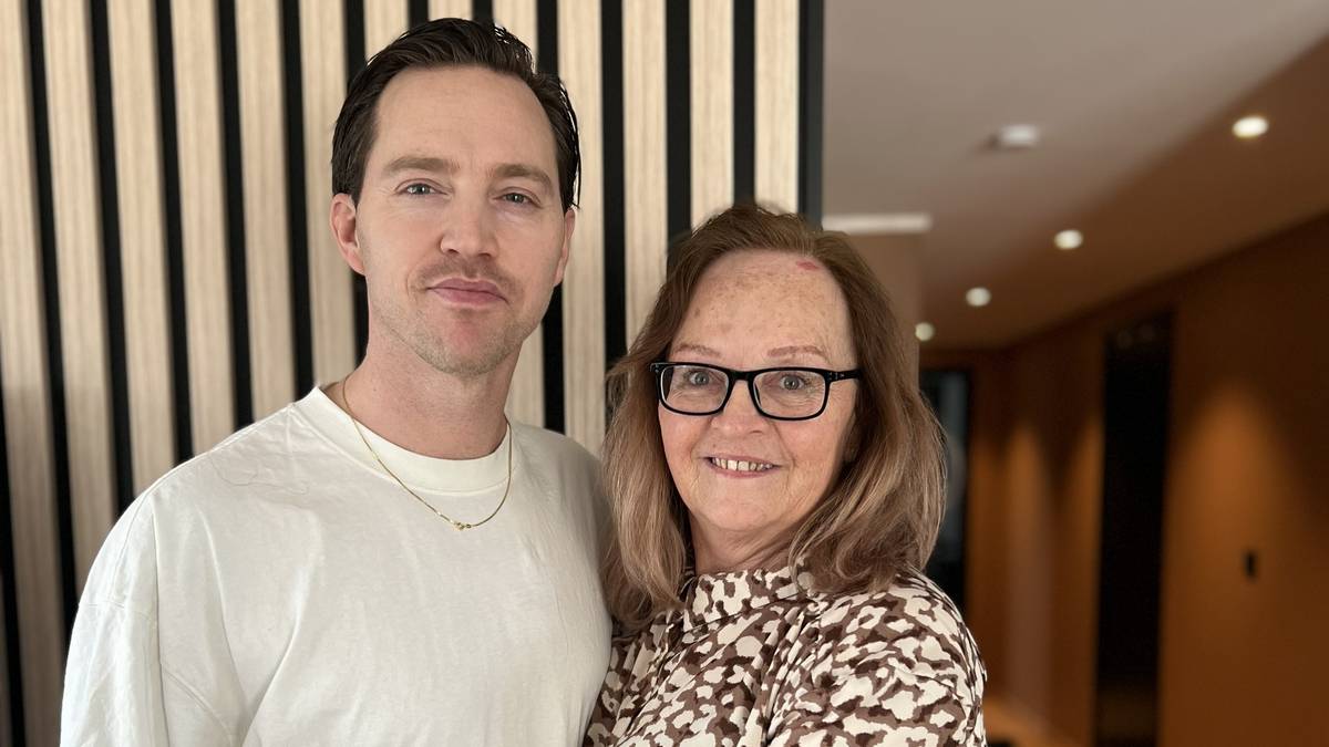 Mora besøkte Emil på jobb – tre kvarter seinare var ho død