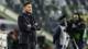 Foto: BRUNO FAHY / AFP El entrenador belga de Union St-Gilloise, Sebastien Pocognoli, durante el partido contra Glimt.