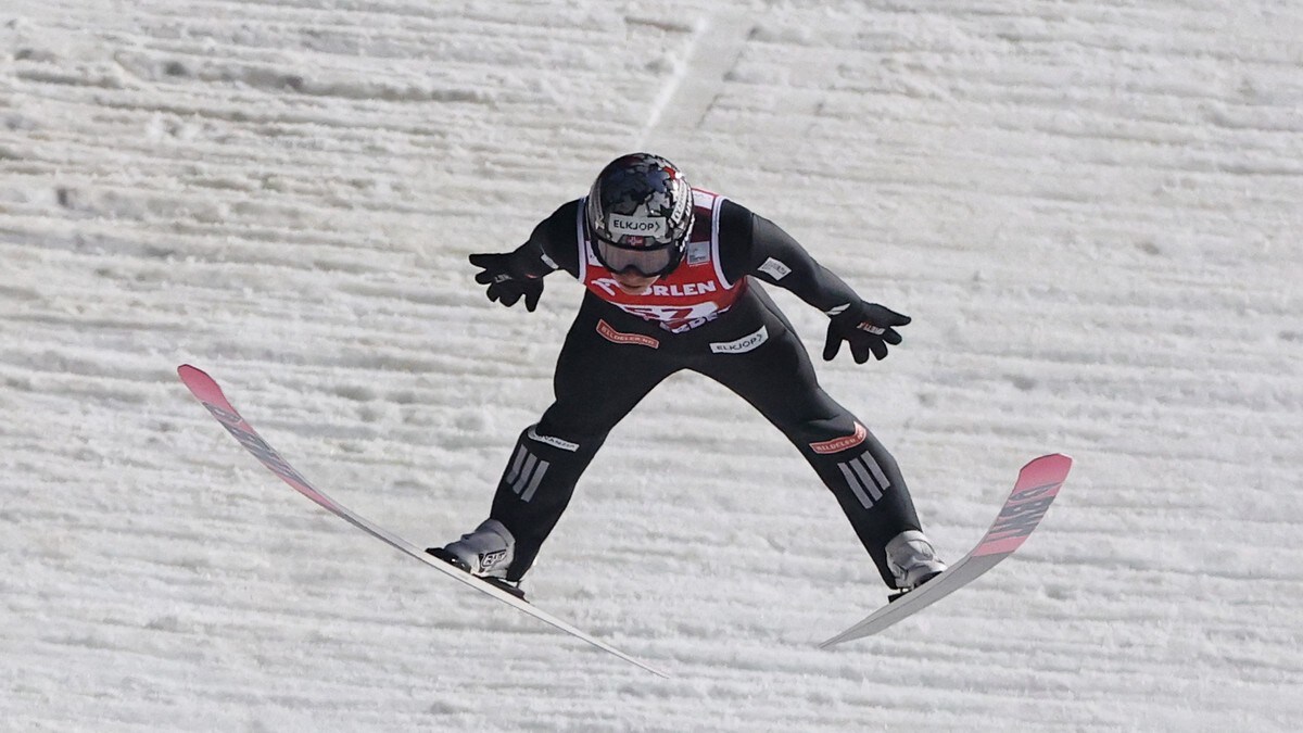 Hopplandslaget har sikret seg ny sponsoravtale
