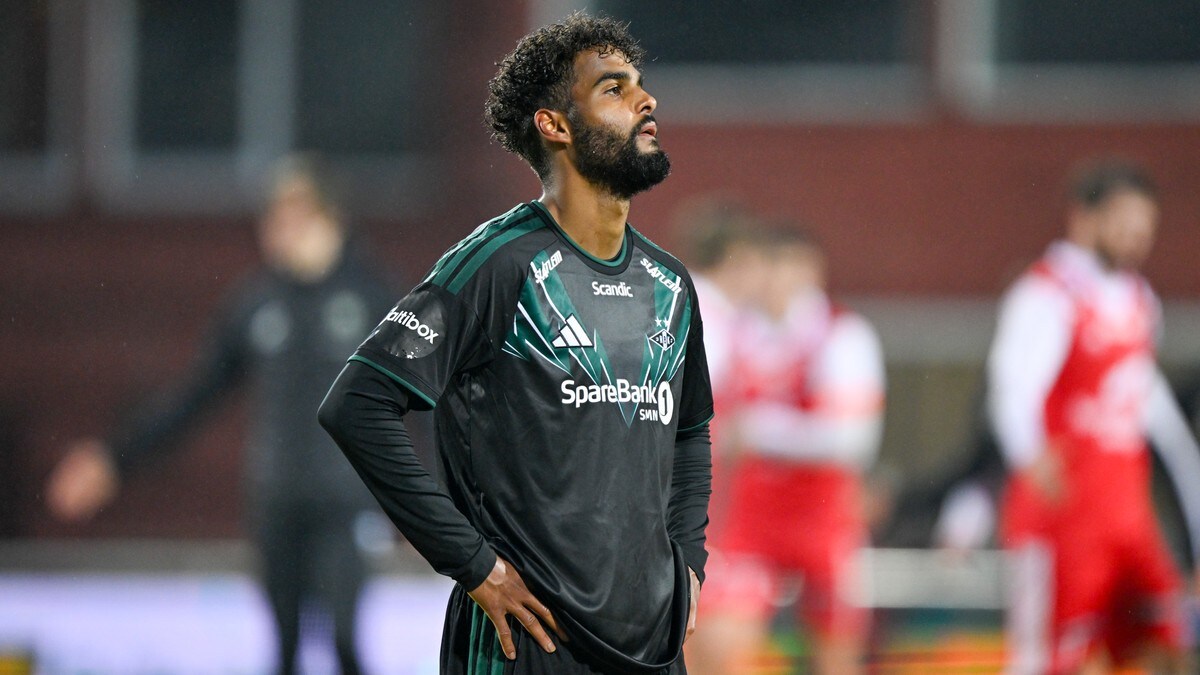 Rosenborg med kjempesmell – slått ut av cupen