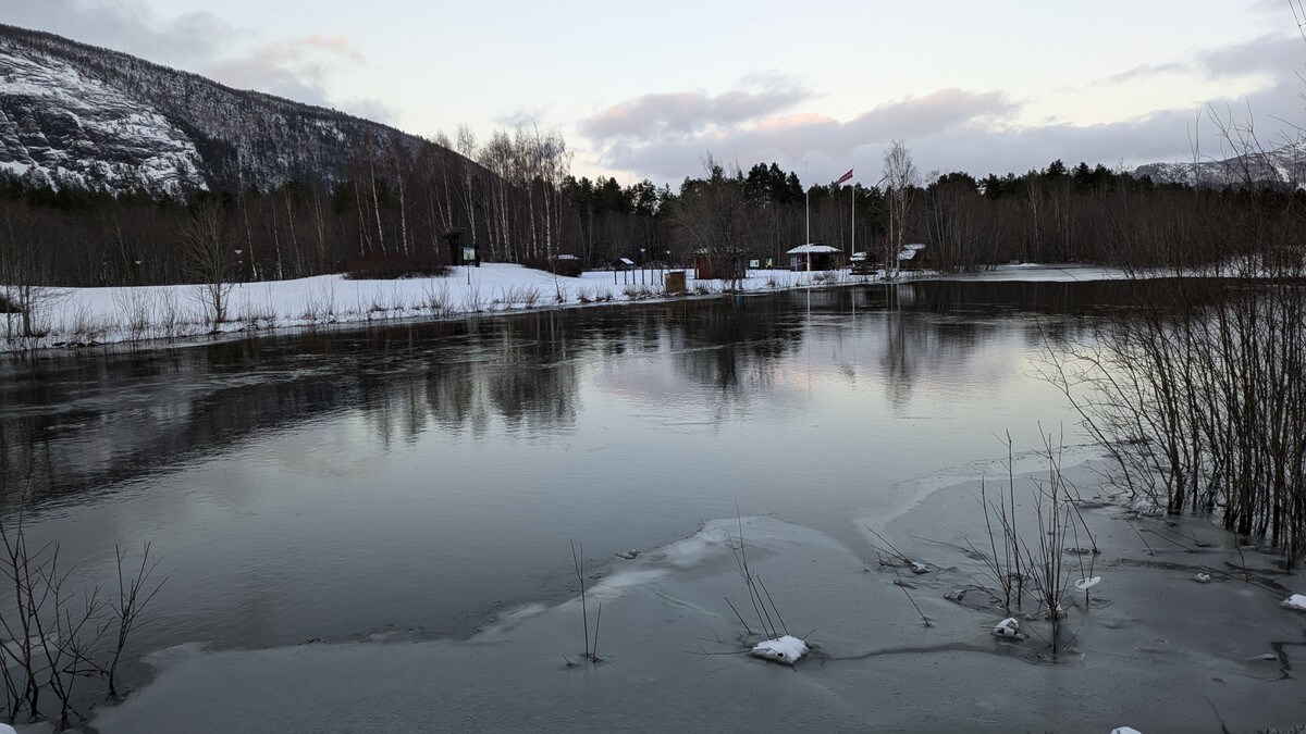 Politiet legg ned ferdselsforbod i Saltdal