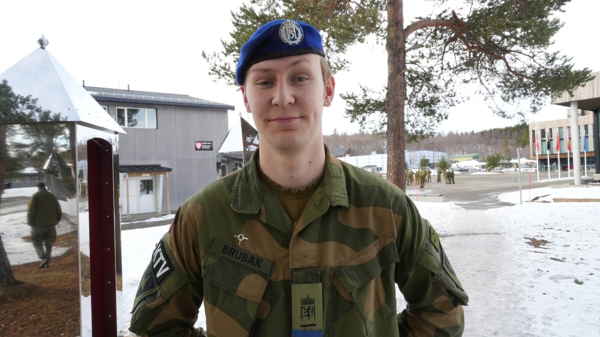 Legger fredag frem en revidert langtidsplan for forsvaret