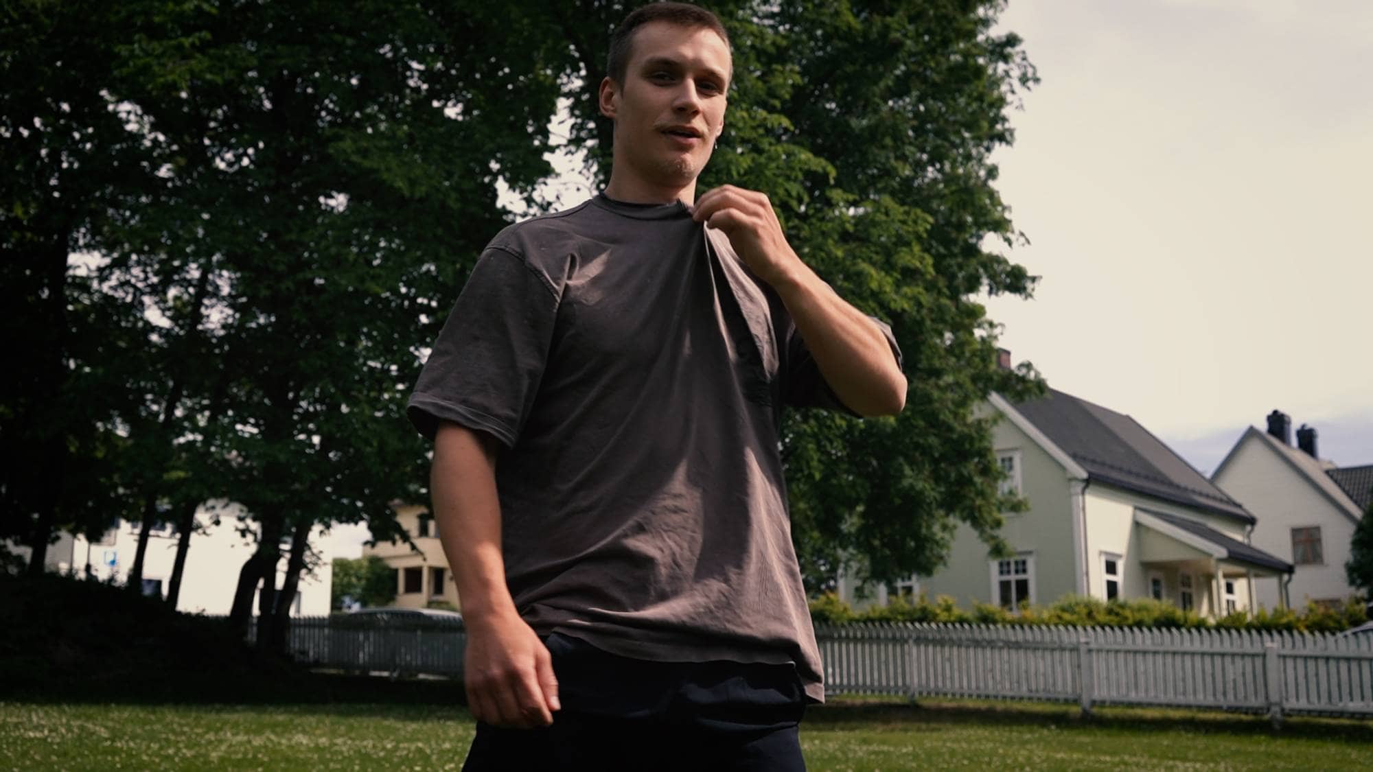 Birk Harald Næss Kroken