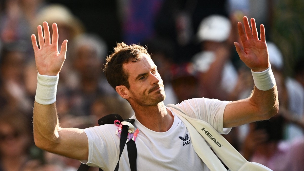 Murray trekker seg fra singleturneringen i Wimbledon