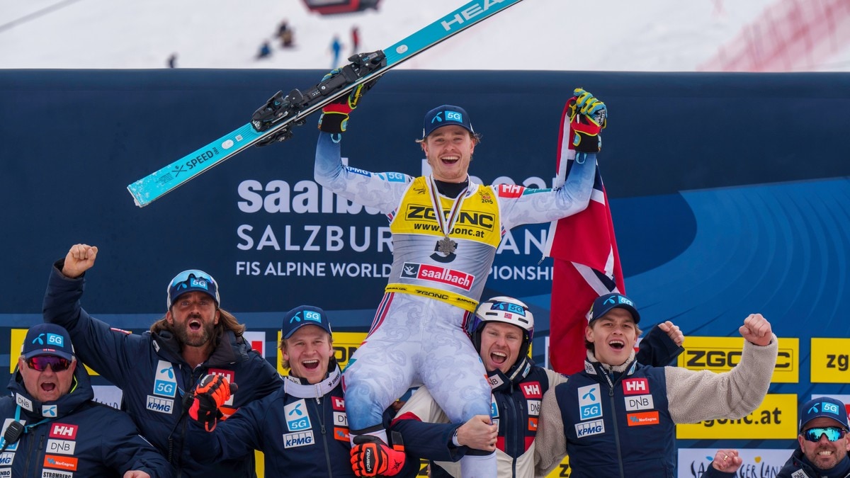 Ny trener for de norske slalåmstjernene før OL-sesongen