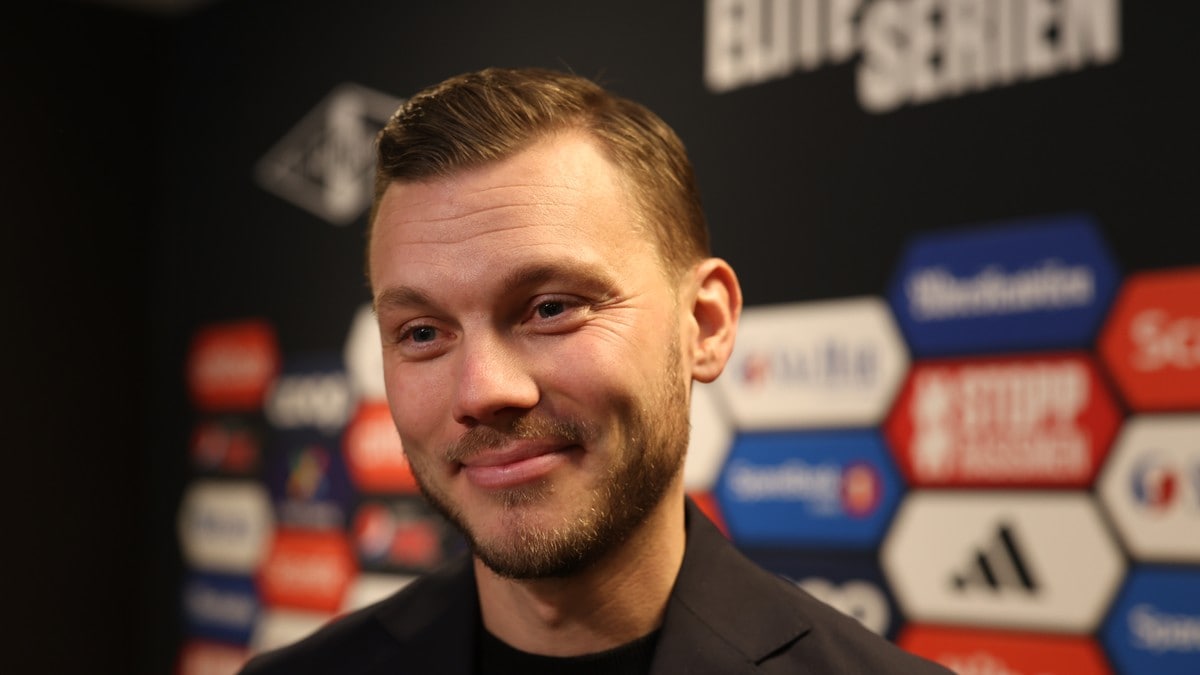 Alfred Johansson forlenger kontrakten med RBK